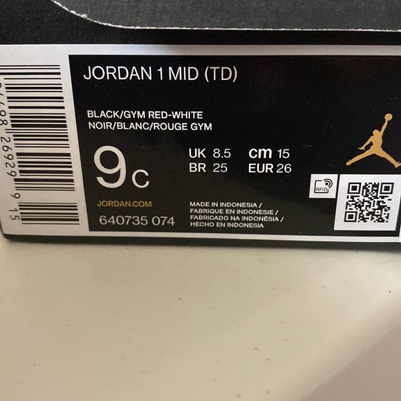 Air Jordan 1 MID - Picture 2 of 6